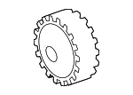 38105263E - Engine: Timing Gear Set for Volkswagen: Beetle, Golf, Jetta Image