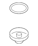 38117061C - : Cover for Volkswagen Image