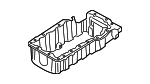 38103603N - : Oil Pan for Volkswagen: Beetle, Golf, Jetta Image