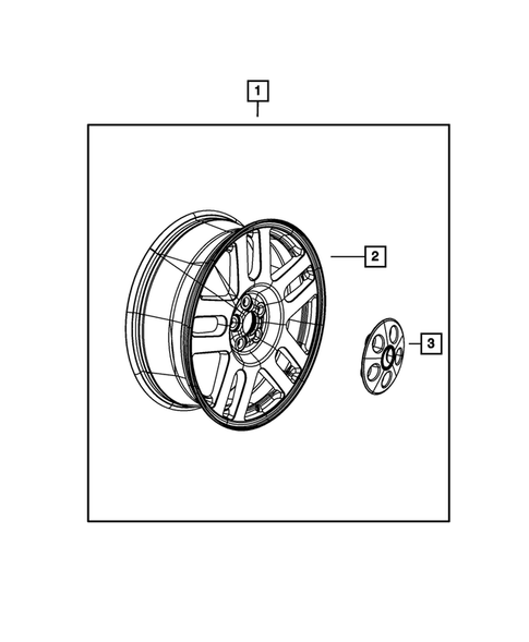 Exterior Appearance for 2009 Dodge Nitro #0
