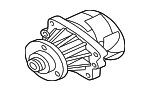 11517509985 - Cooling System: Water Pump Assembly for BMW: 318i, 318is, 323Ci, 323i, 323is, 325Ci, 325i, 325is, 325xi, 328Ci, 328i, 328is, 330Ci, 330i, 330xi, 525i, 525iT, 528i, 530i, M3, X3, X5, Z3, Z4 Image