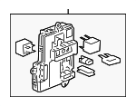25910845 - Electrical: Module for GM Image