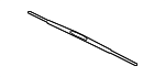 288901FC2A - : Wiper Blade for Nissan Image