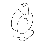 30103PAAA01 - Electrical: Rotor for Honda: Accord, Civic, Odyssey Image