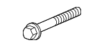 11515767 - Electrical: Mount Bracket Bolt for GM Image