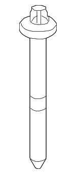 6512051AA - Engine: Isolator Bolt for Mopar Image