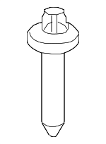 6513182AA - Engine: Isolator Bolt for Mopar Image