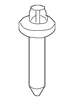 6513182AA - Engine: Engine Mount Bolt for Mopar Image