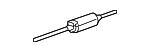13580556 - Body: Seat Motor for GM Image
