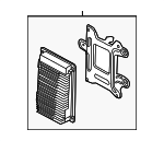 FB5Z18B849F - Body: Amplifier for FORD Image