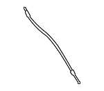 812222F000 - Body: Cable Assembly for Kia Image