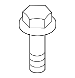 1126806181 - : Hinge Bolt for Kia: Forte, Forte Koup, Spectra Image