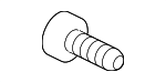 N98927101 - Electrical: Center Buckle Bolt for Volkswagen Image