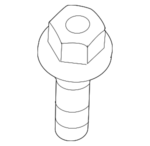                                     Step Pad Screw
                                