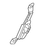 64703FL000VH - Electrical: Height Adjuster for Subaru Image