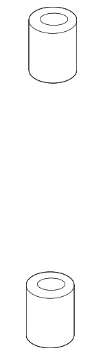 EAZ2159 - Engine: Supercharger Spacer for Jaguar Image