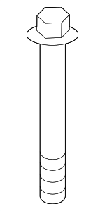 JDE4411 - Engine: Supercharger Mount Bolt for Jaguar Image