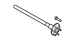 38162EB45A - : Axle Shaft Assembly for Nissan Image