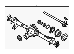 43003EA003 - : Drive Axle Assembly for Nissan: Frontier Image