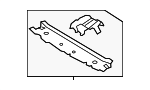 6310207050 - : Windshield Header for Toyota Image