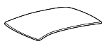 6311107030 - Body: Roof Panel for Toyota: Avalon Image