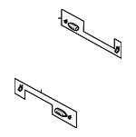 48203VG026 - Steering: Boot Kit for Nissan: 350Z, Altima, Maxima, Murano Image