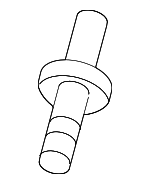 4932503E0A - Steering: Drain Valve for Nissan: 240SX, 350Z, 370Z, Axxess, Maxima, Murano, Quest Image