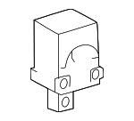 8974760030 - Body: Warning Buzzer for Lexus Image