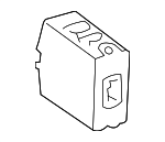 8976976010 - Tire &amp; Wheel: Tire Pressure Monitoring System (TPMS) Control Module for Lexus Image