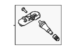 TPMS113 - Tire &amp; Wheel: Motorcraftâ„¢ Tire Pressure Monitoring System (TPMS) Sensor for Ford Image