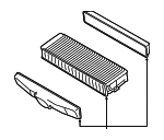 21821AA100 - : Inter-Cooler for Subaru: Ascent, Legacy, Outback, WRX Image