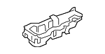 31377368 - Body: Front Cup-holder for Volvo Image