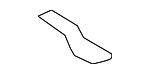 31377420 - Body: Ashtray Mat for Volvo Image