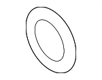 LR054870 - HVAC: A/C Refrigerant Line O-Ring for Land-Rover Image image