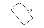 PAB81667900 - HVAC: Expansion Valve for Porsche Image