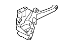 4G0399059G - Engine: Retainer Plate for Audi Image