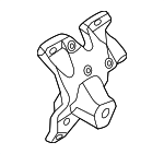 4H0199307AK - Engine: Mount Support for Audi Image