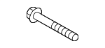 N10541002 - Engine: Motor Mount Bolt for Audi Image