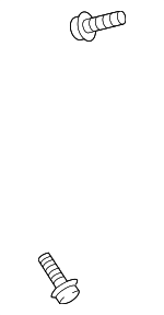 N10702603 - Engine: Mount Support Bolt for Audi Image