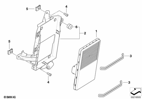 Ecus, Modules for 2008 BMW-Motorrad K 1300 GT #0