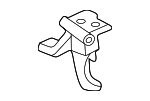 15039095 - Body: Hood Latch for GM Image