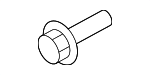 1125406256K - Electrical: Headlamp Assembly Bolt for Hyundai Image
