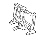 7101852420 - Body: Seat Back Frame for Scion: xD Image