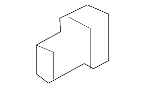 65509187871 - Electrical: Display Unit Hinge for BMW: 535i GT, 535i GT xDrive, 550i GT, 550i GT xDrive, 740i, 740Li, 750i, 750i xDrive, 750Li, 750Li xDrive, 760Li Image
