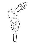 77520SJAA01 - Body: Lock Cylinder for Acura: RL Image