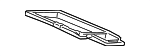 77502SJAA03 - Body: Inner Cover for Acura: RL Image