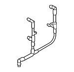 FM5Z10A818A - Electrical: Vent Tube for FORD Image