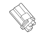262518991B - Electrical: Socket for Nissan Image