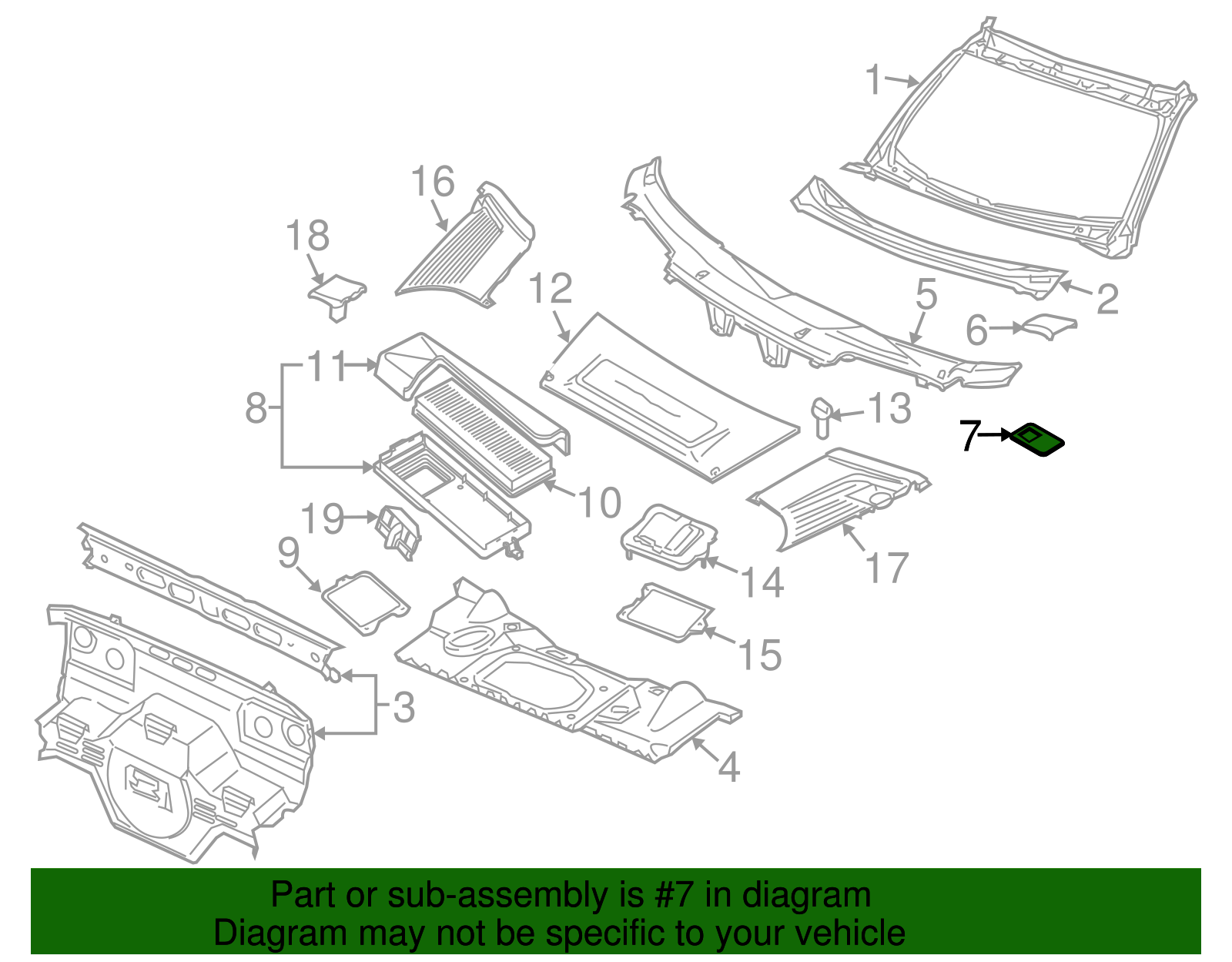 Pressure Plate - Porsche (997-572-842-00)