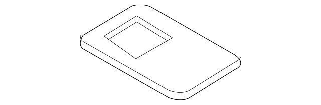 Pressure Plate - Porsche (997-572-842-00)